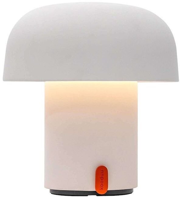 Galda lampa Kooduu Sensa LED pārnēsājama