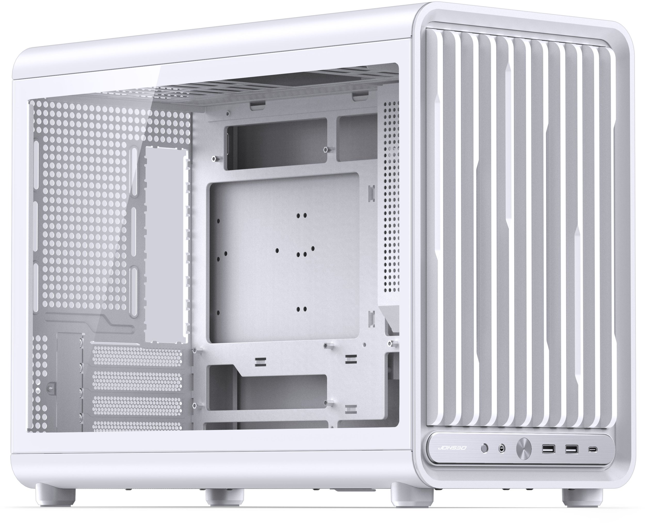 Datora korpuss Jonsbo D33 STD Micro-ATX