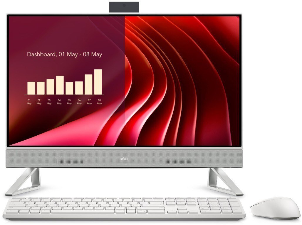 Dators Dell 24 All-in-One EC24250 Win11Pro