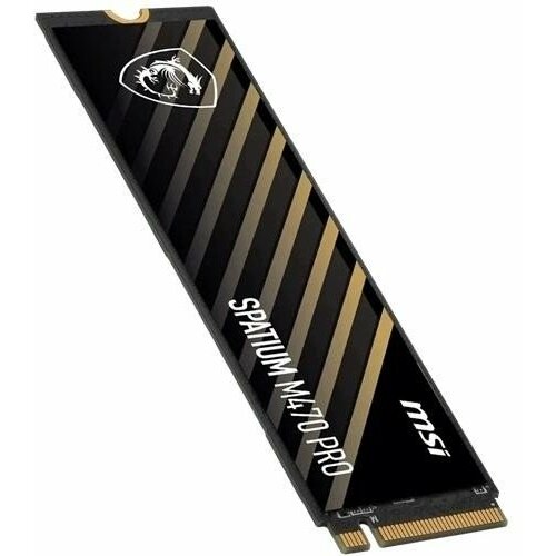 SSD disks MSI Spatium M470 Pro