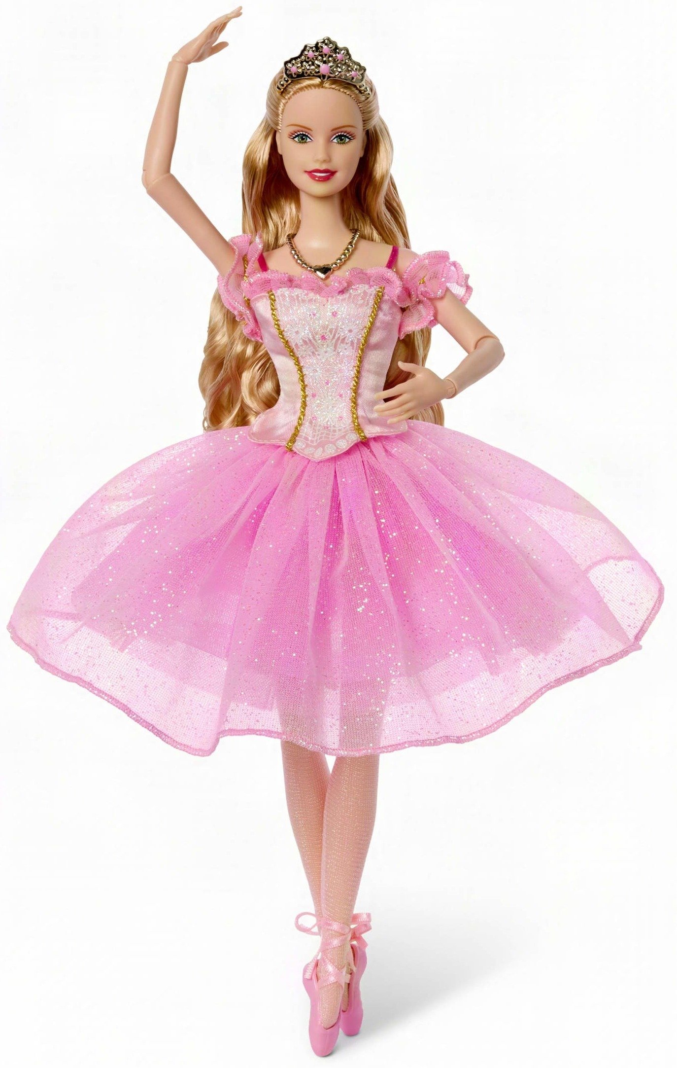 Barbija Mattel lelle Riekstkodis 25 gadu