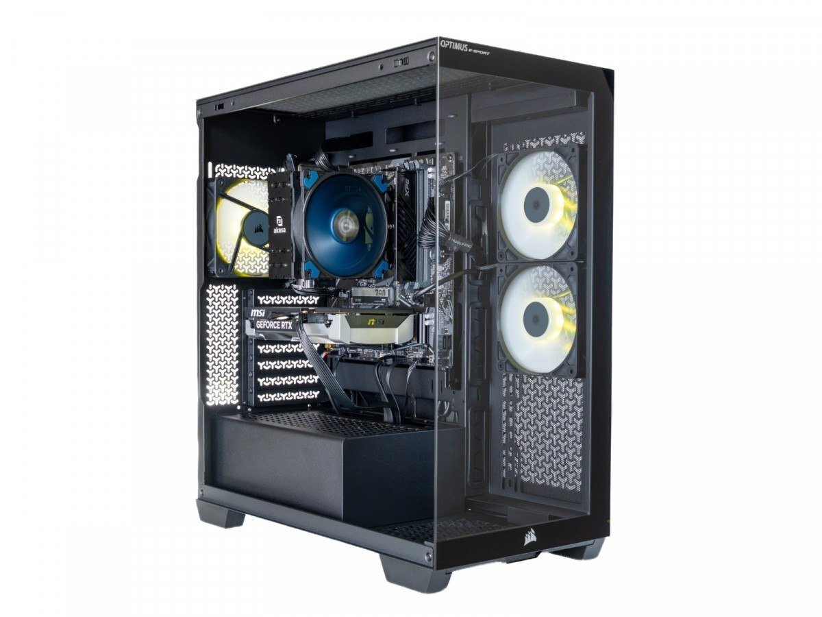Dators Optimus E-Sport GA520T-CR14 Ryzen 5