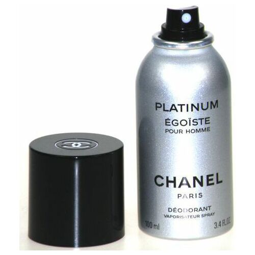 Chanel Platinum Egoiste Dezodorants DSR 100