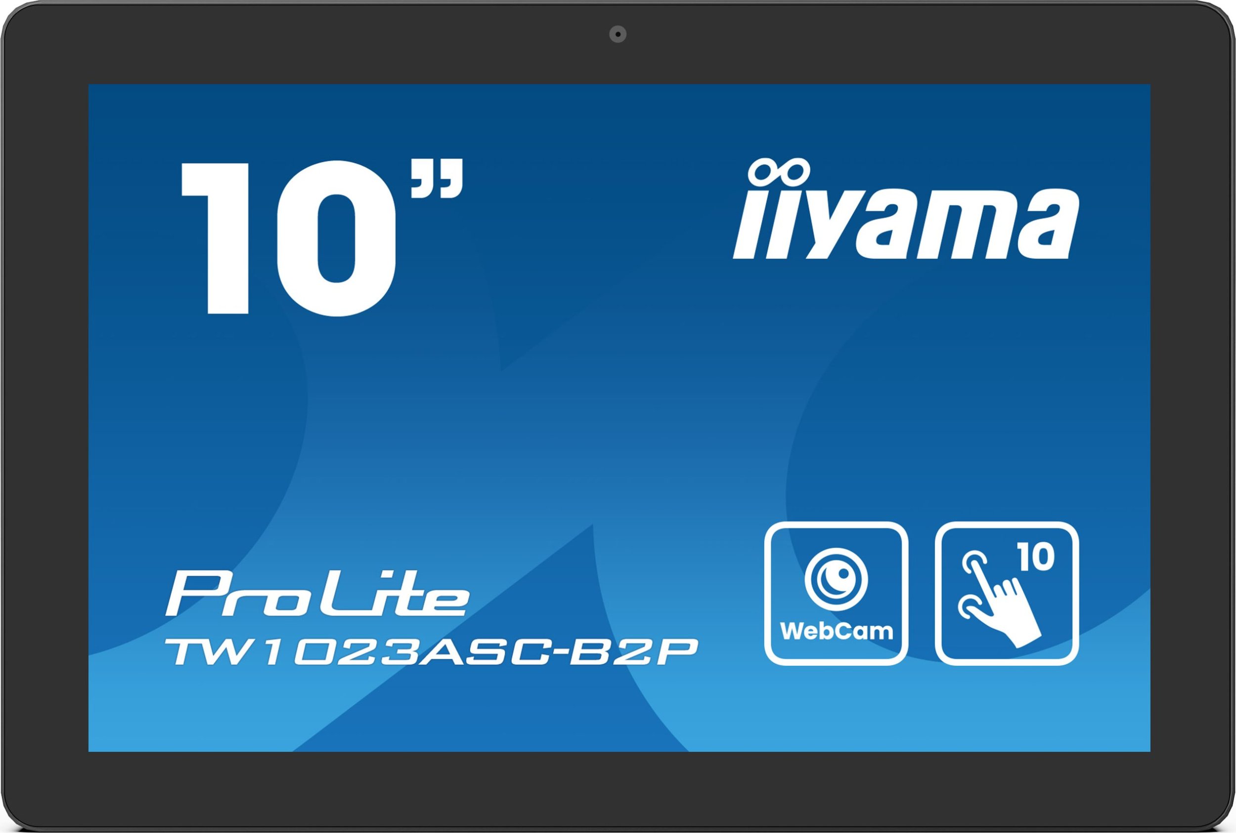 Panelis-dators IIYAMA TW1023ASC-B2P SOC RK3568 25