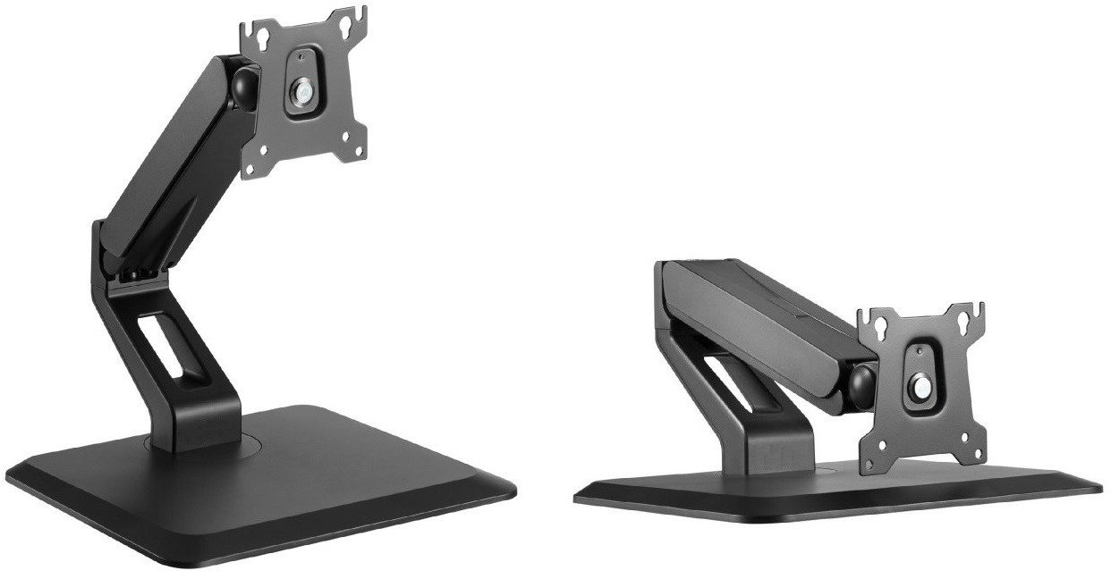 Stends monitoram Fiber Mounts FRIOS |