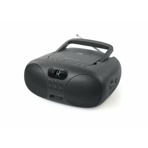 Radioatskaņotājs Muse Portable Radio CD Player