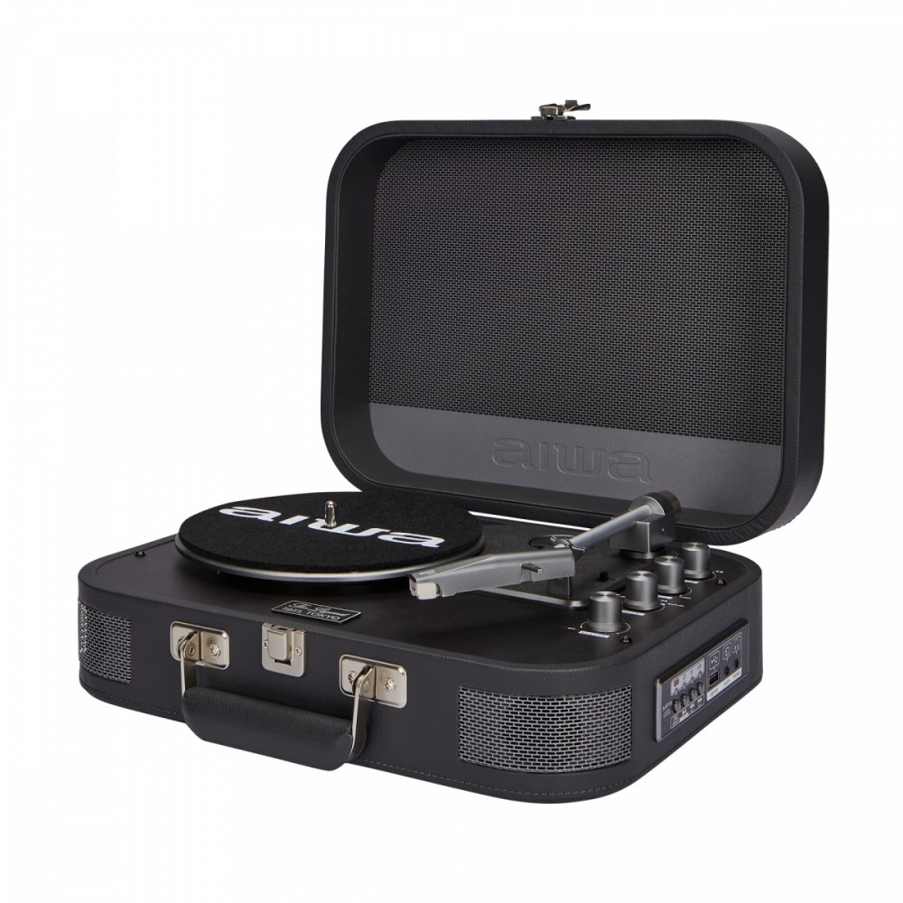 Gramofons Aiwa Aiwa VPX-1951TN ar Bluetooth