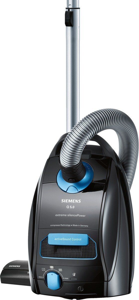 Putekļsūcējs Siemens Q 5.0 Extreme