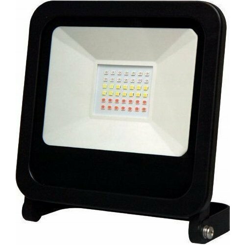 Āra prožektors V-TAC LED 50W RGB