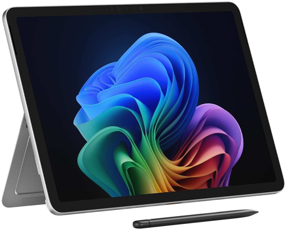 Planšetdators Microsoft Surface Pro 12 Platinum
