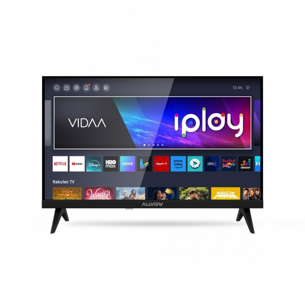 AllView LED televizors 24 collas 24IPLAY6200-H