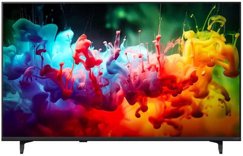 Televizors LG QNED72 AI 50`` 4K