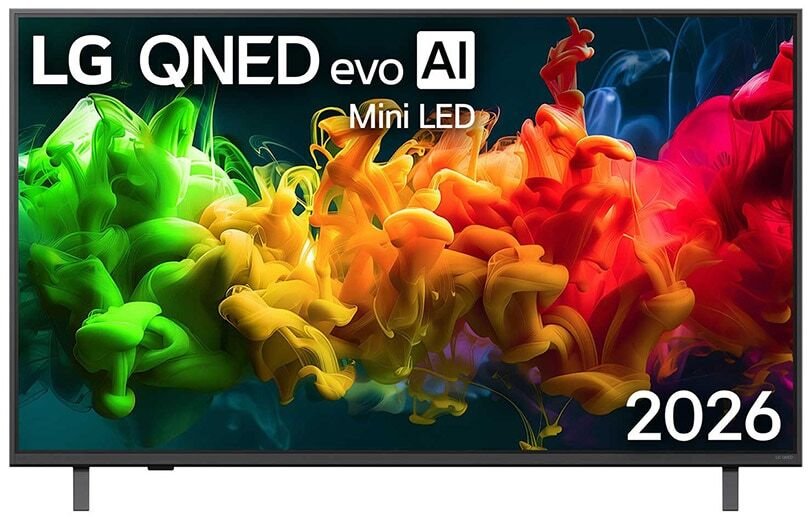 Televizors LG TV 50QNED81B3C | 8806096727997