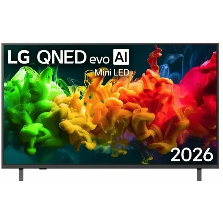 Televizors LG TV 43QNED81B3C | 8806096717479
