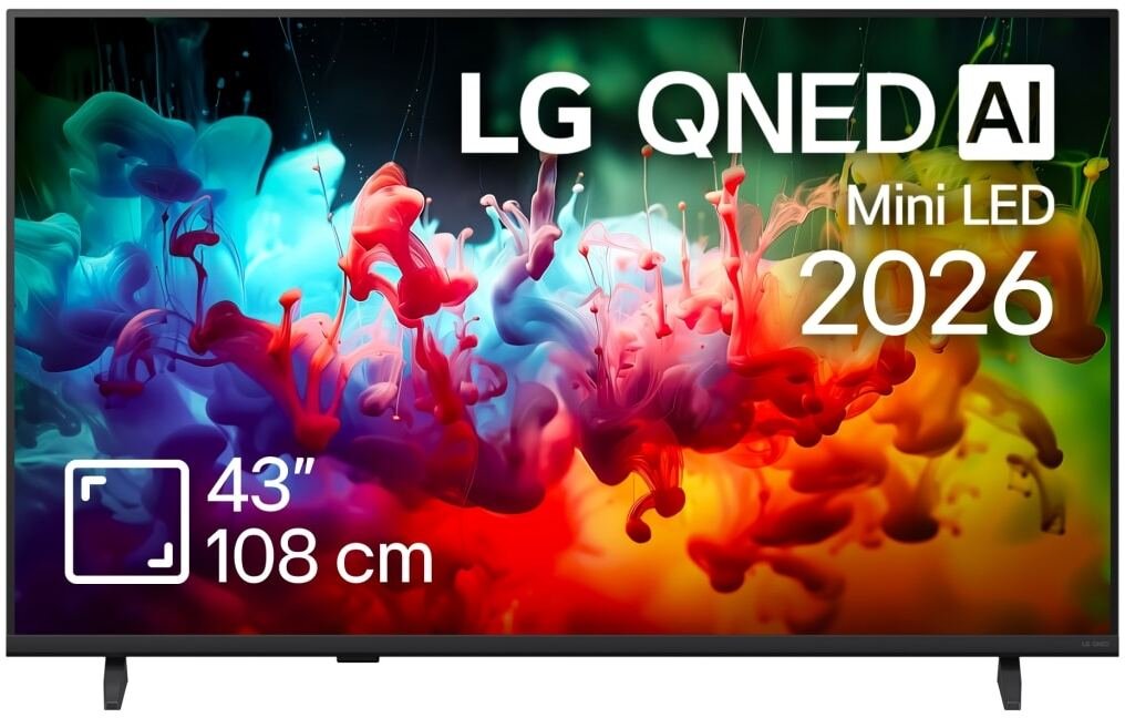 Televizors LG QNED Mini LED 4K