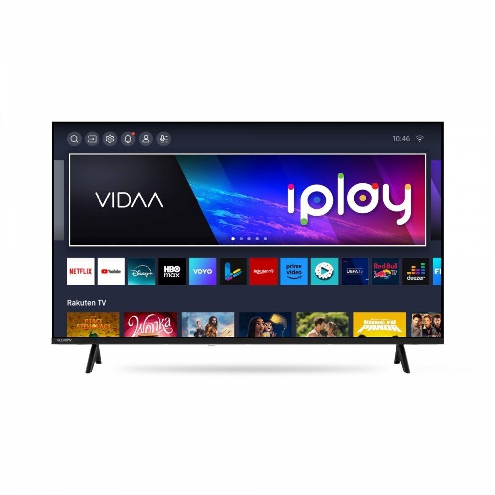 Televizors AllView 40 collu LED (40IPLAY6200-F)