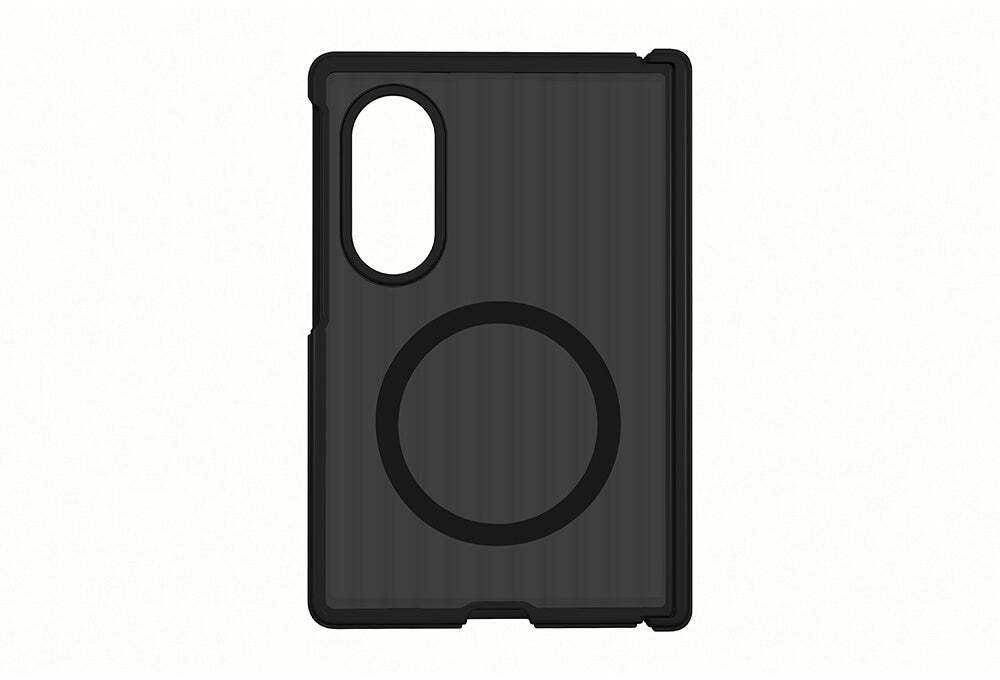 Samsung By BSC Hybrid Shield magnētiskais
