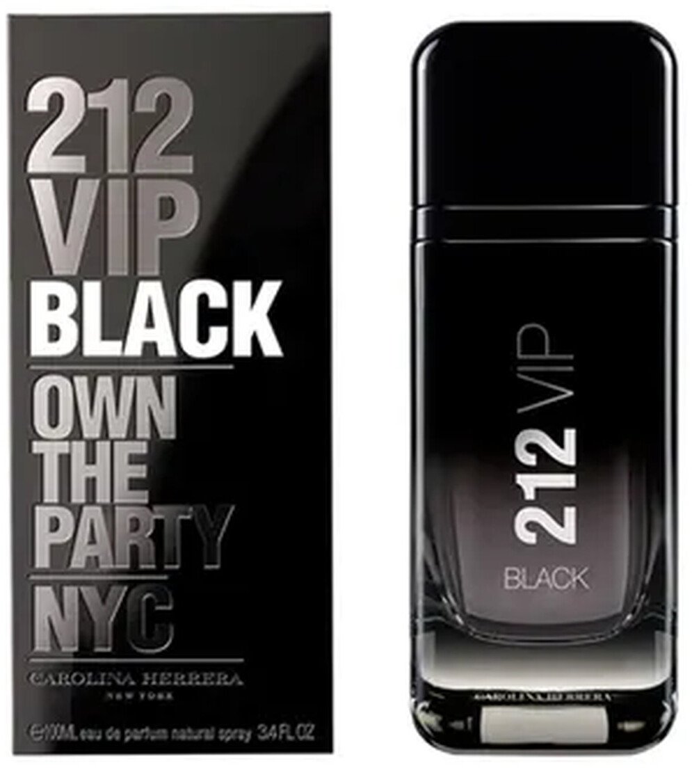 Vīriešu smaržas Carolina Herrera 212 VIP