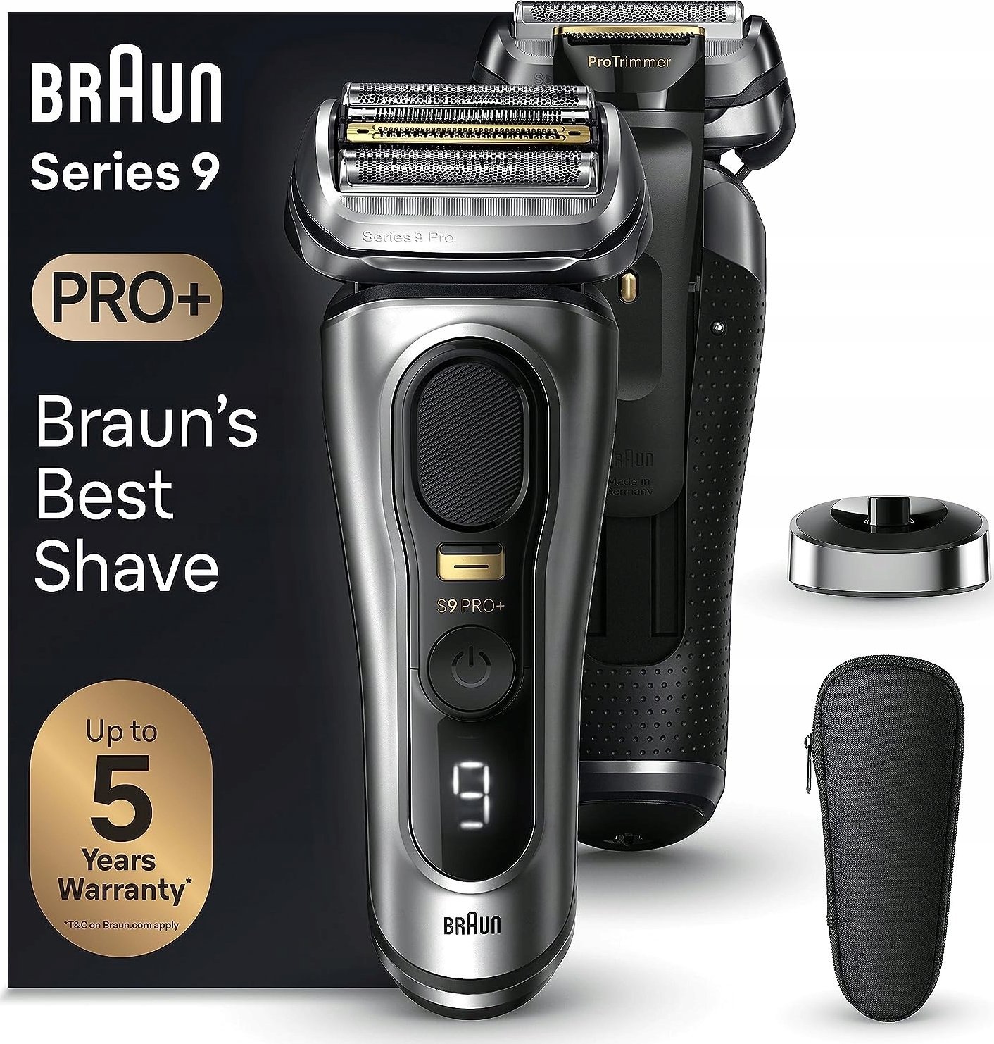 Braun Series 9 Pro+ 9517s |