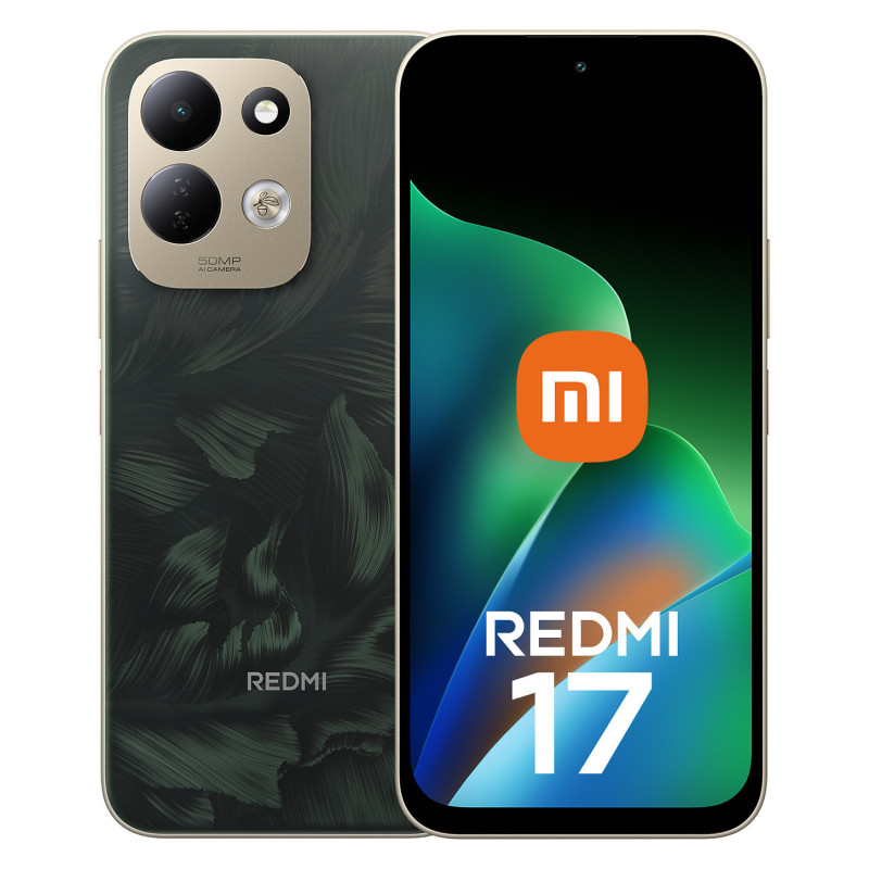 Viedtālrunis XIAOMI REDMI 17 4+256GB DS