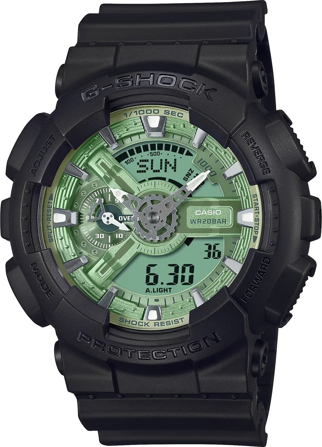 Sporta pulkstenis G-SHOCK Casio G-Shock GA-110CD-1A3ER