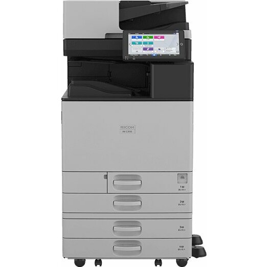 Daudzfunkciju ierīce Ricoh IM C3010A lāzera
