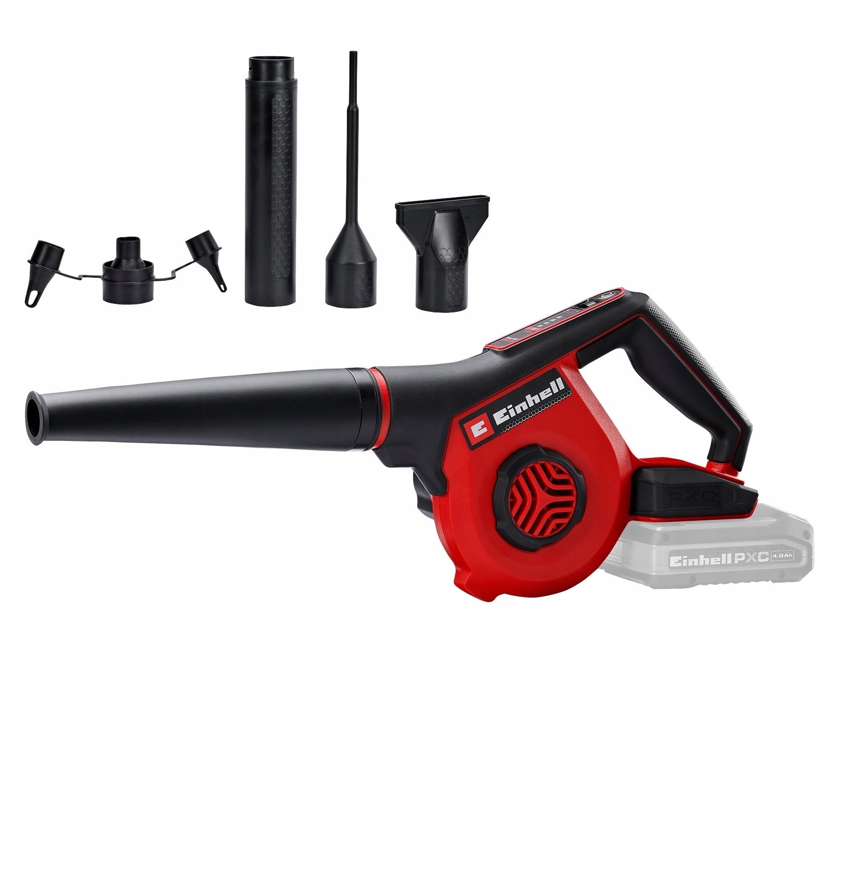 Einhell Power X-Change Akku-Bläser TE-CB 18/270