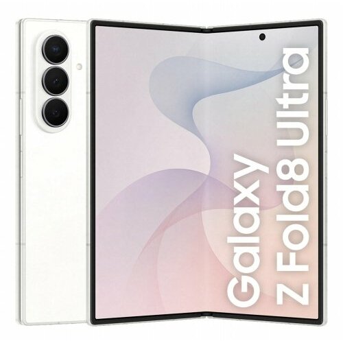 Viedtālrunis GALAXY FOLD8 ULT/256GB CREAM SM-F976B