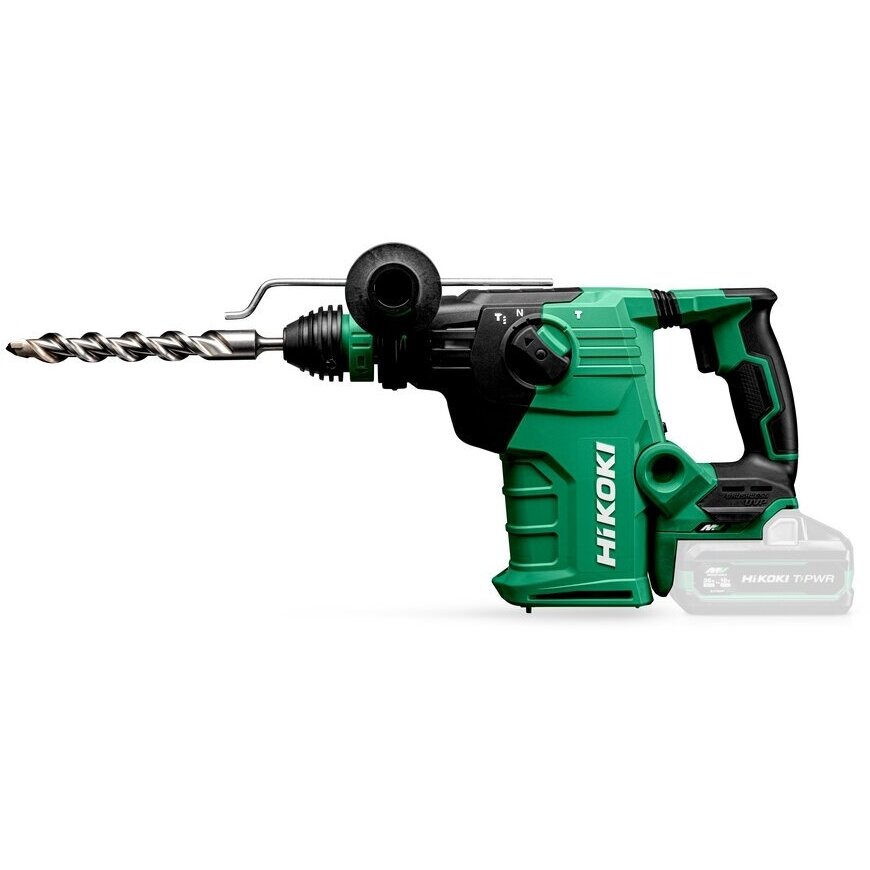 Akumulatora perforators Hikoki SDS+ 36V ar