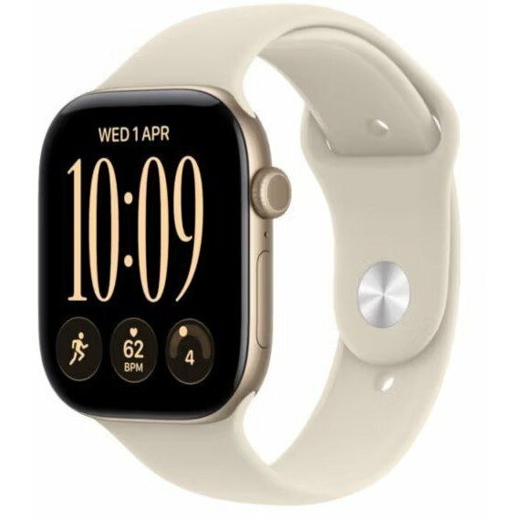 Viedpulkstenis Apple Watch sērija 12 GPS+Cellular