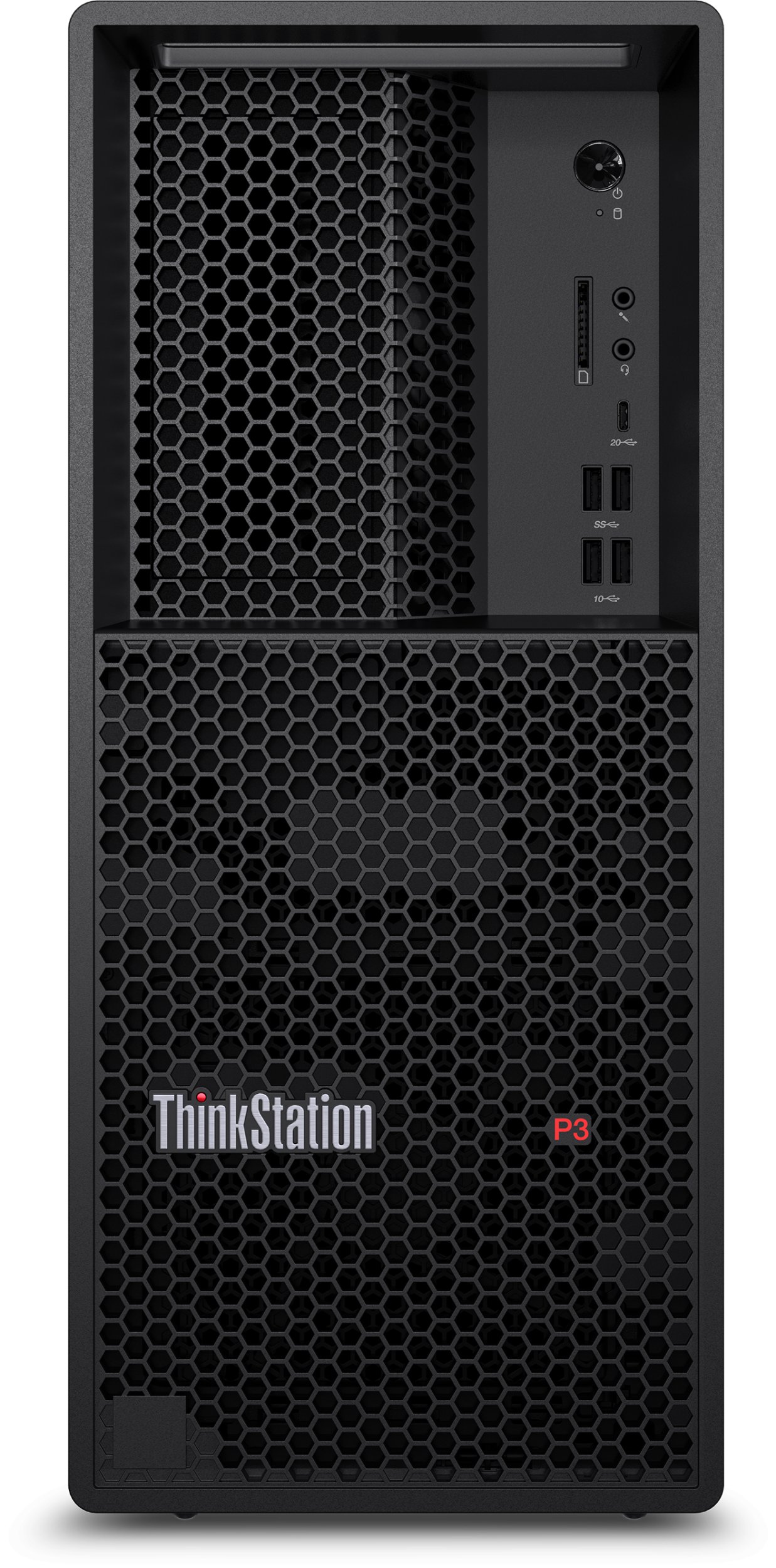 Dators Lenovo ThinkStation P3 Gen 2