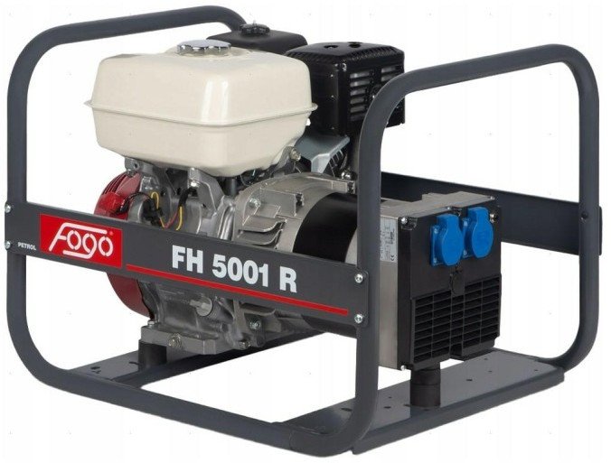 Ģenerators Fogo FOGO PORTABLE GENERATOR FH
