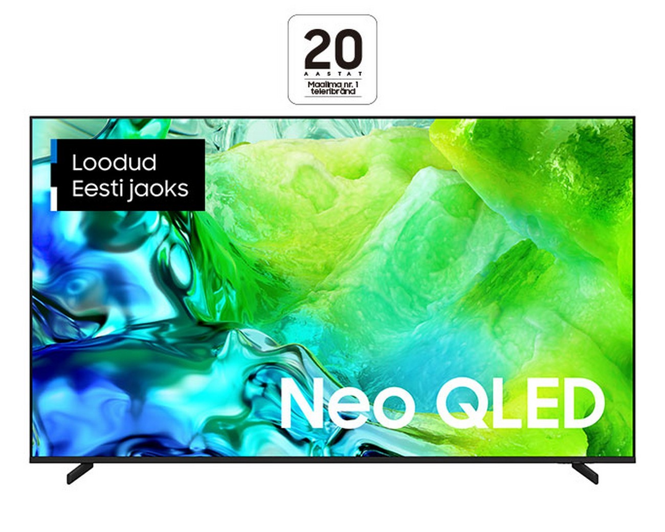 Samsung QE50QN80H 127 cm (50")