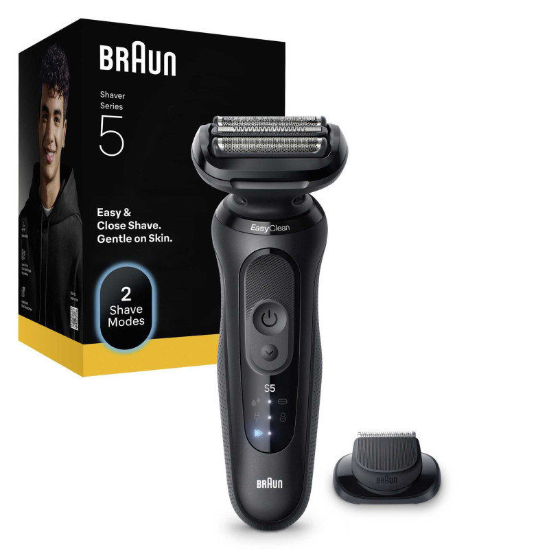 Braun Series 5 52-N1200S Bārdas skuveklis