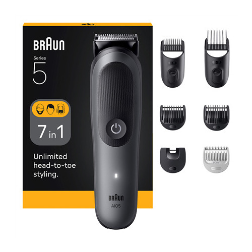 Braun 7-in-1 kopšanas komplekts | All-in-One