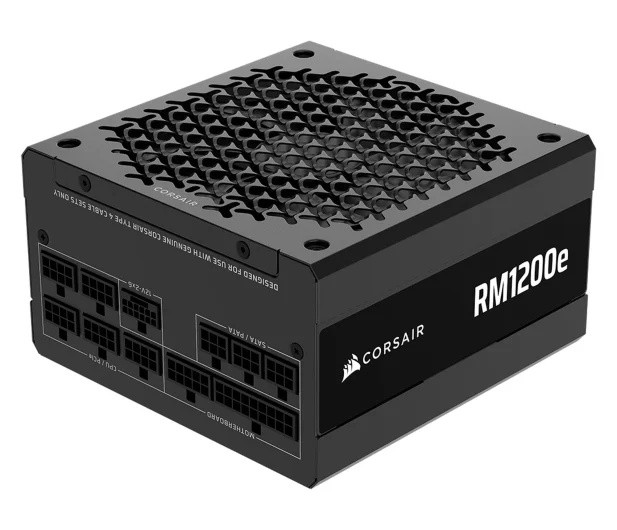Barošanas bloks Corsair RM1200e Series CP-9020316-EU
