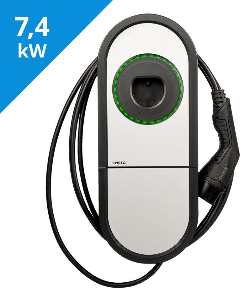 Lādētājs Ensto One Home 32A 7