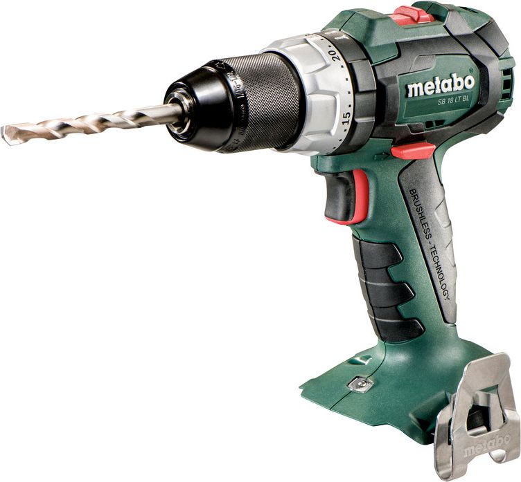 Urbjmašīna-skrūvgriezis Metabo SB 18 LT BL