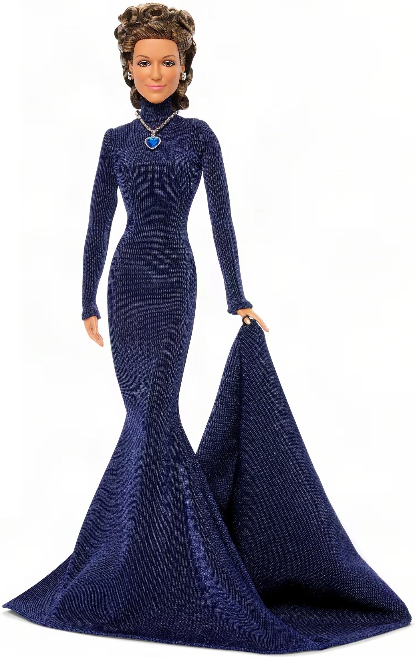 Lelle Barbie Mattel Signature Celine Dion