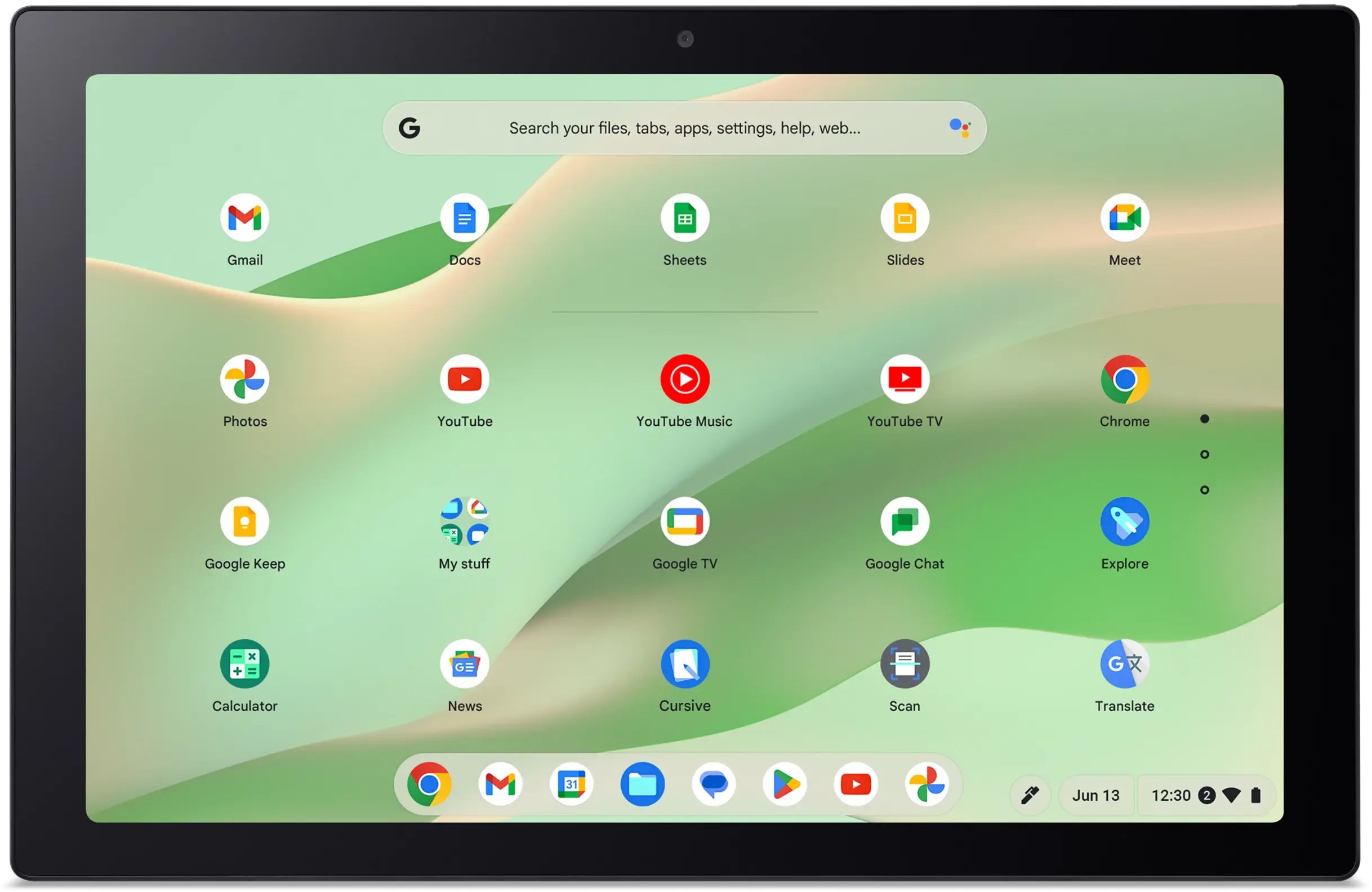 Planšetdators Acer Chrombook Tab CW311-3HN-K29G 4GB