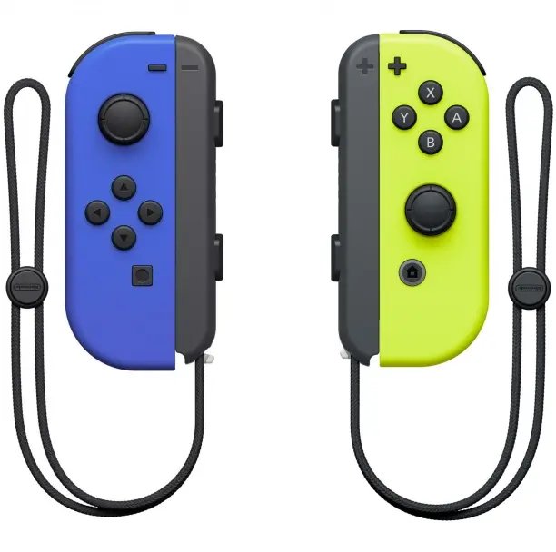 Nintendo Spēļu kontrolieru komplekts Pad Switch
