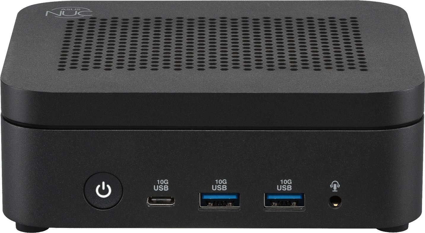 Dators Asus NUC 14 Essential RNUC14MLK1500002