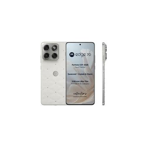 Viedtālrunis Motorola edge 70 512/12GB 5G