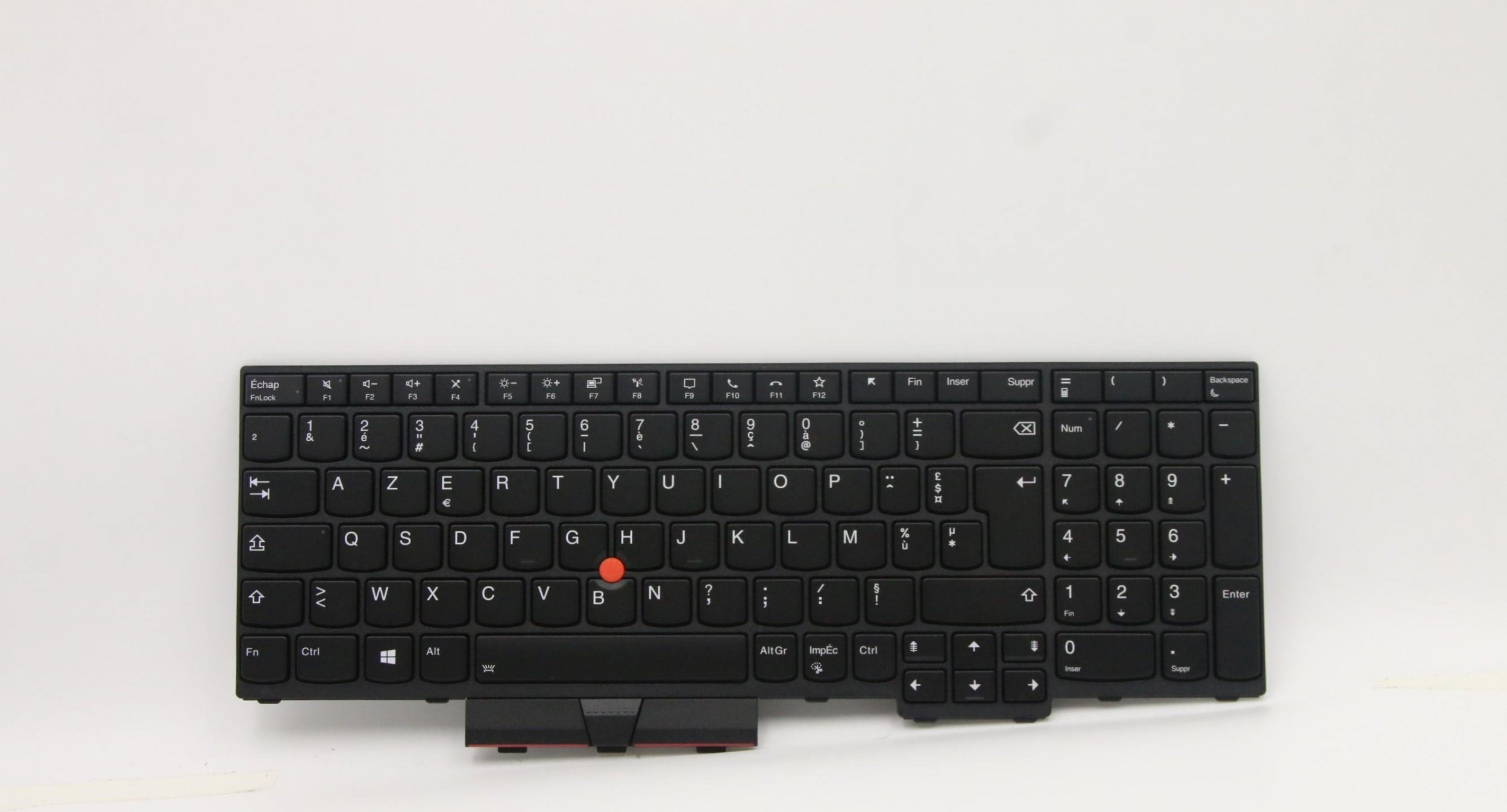 Lenovo FRU Thor tastatūra ar ciparu
