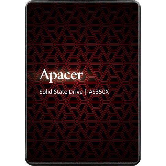 SSD disks Apacer AS350X 512GB 2