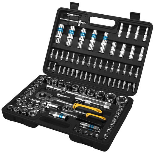 Komplekts instrumentu Rockforce 108+6 gab. 1/4"