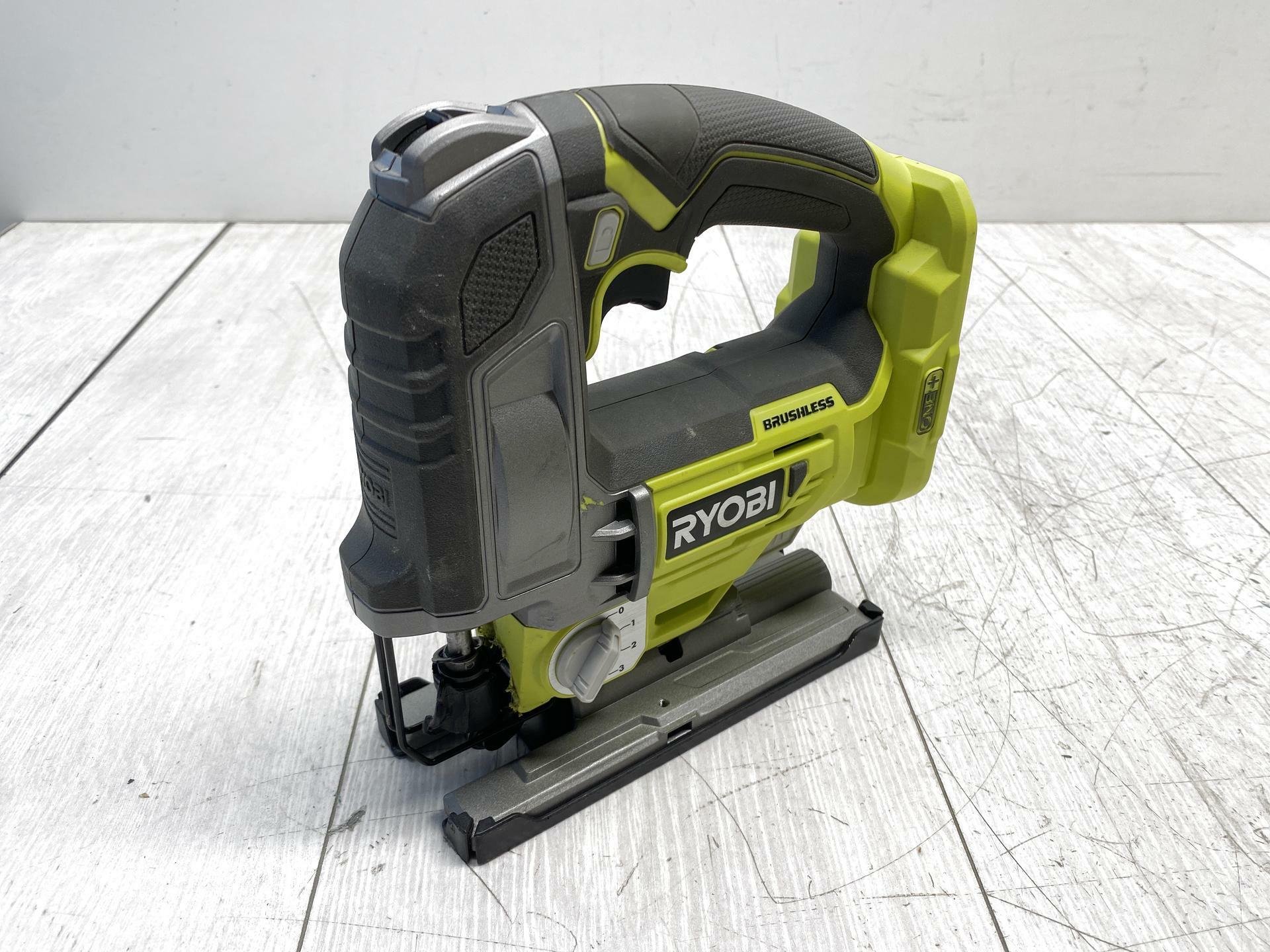 Ryobi Bezvada akumulatora zāģis 18V RJS18BL-0