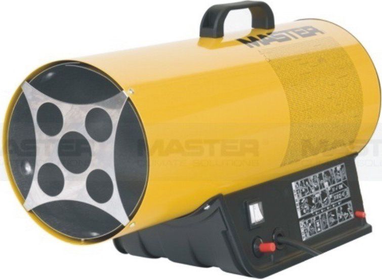 Gāzes sildītājs Master BLP 17M DE