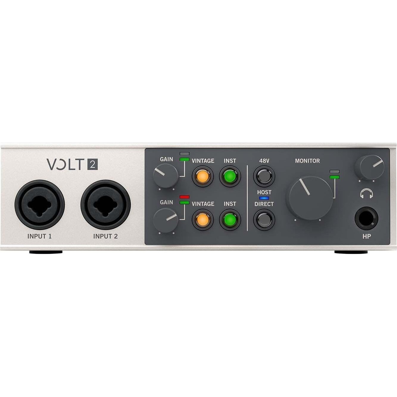USB audio interfeiss Universal Audio UA
