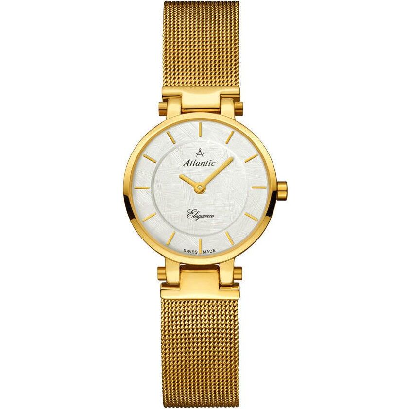 Pulkstenis Atlantic Elegance ar safīra stiklu